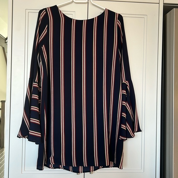 Budiness casual long sleeved dress - Picture 1 of 4